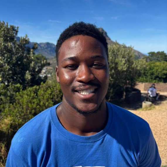 Tafadzwa Chikwati